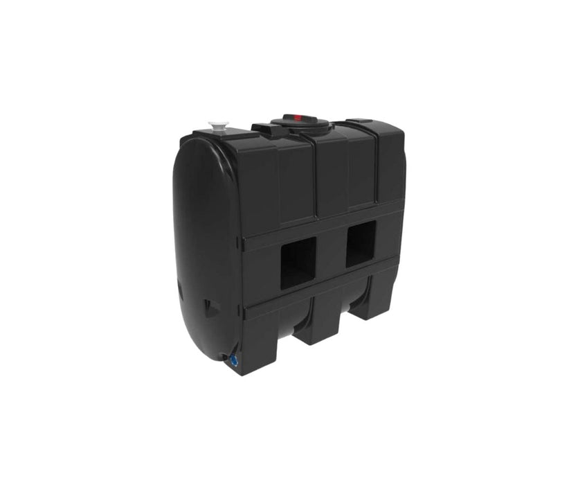 Harlequin Above Ground Non-Potable Water Tank Slimline 1100L