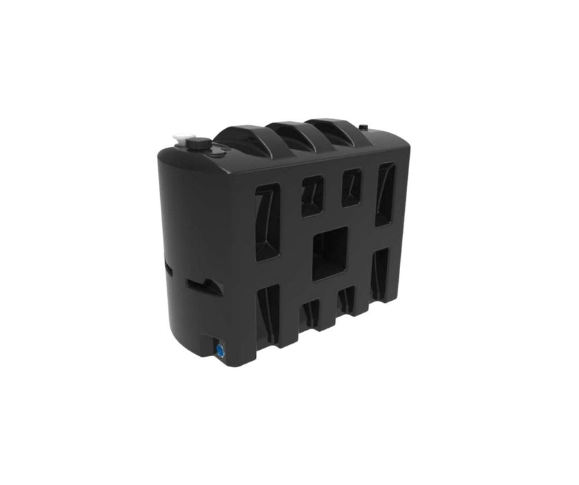 Harlequin Above Ground Non-Potable Water Tank Slimline 920L