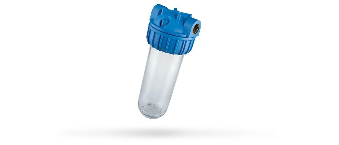 10" Sediment Filter Housing