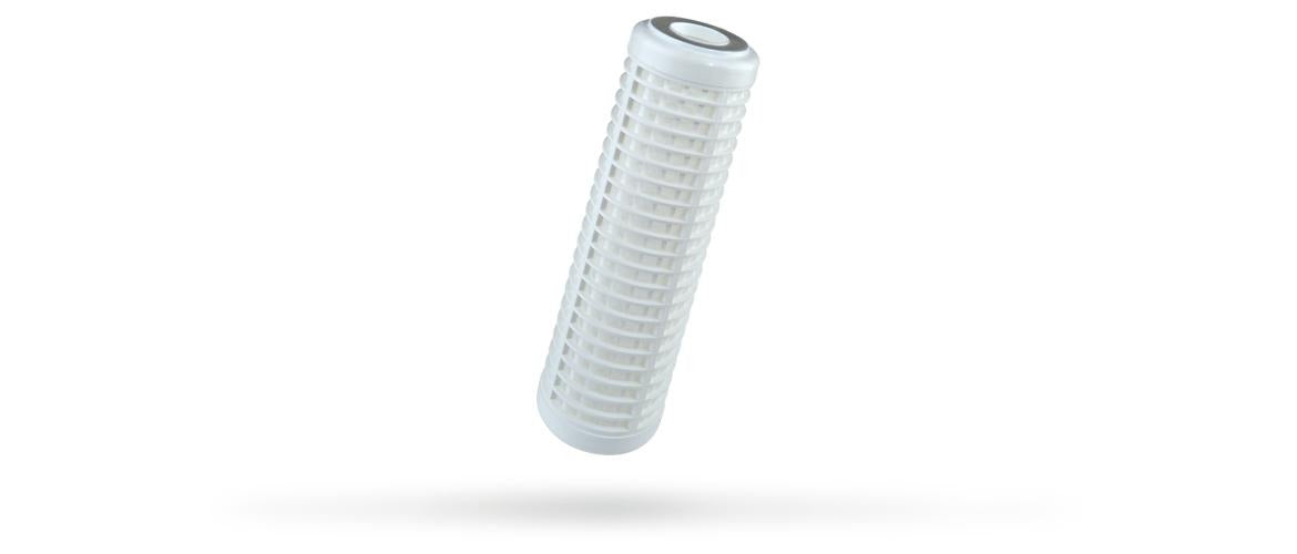 10" 50 micron Washable Sediment Filter