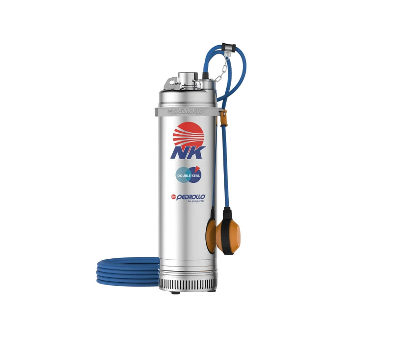 NK GE Submersible Pumps with Float Switch