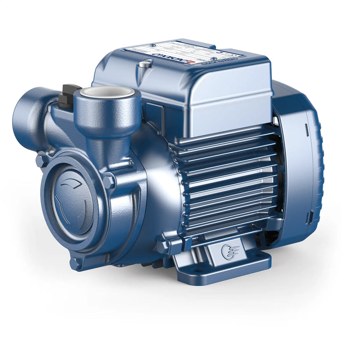 PQ Pumps with Peripheral Impeller Single Phase