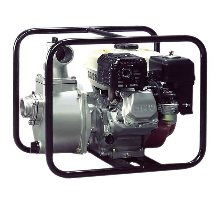 Koshin SEH 50x - 2" Inch Honda Powered 4-Stroke Petrol Engine Driven Pump