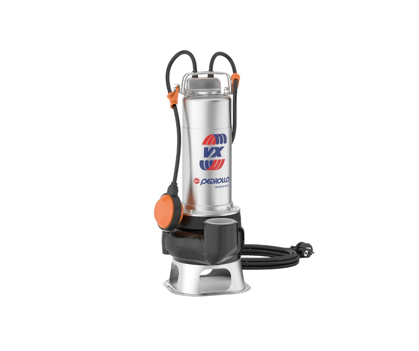 VX Submersible Vortex Pumps for Dirty Water (Three Phase)