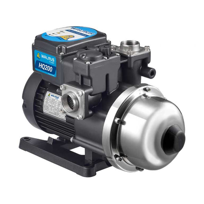 Walrus HQ200 booster pump