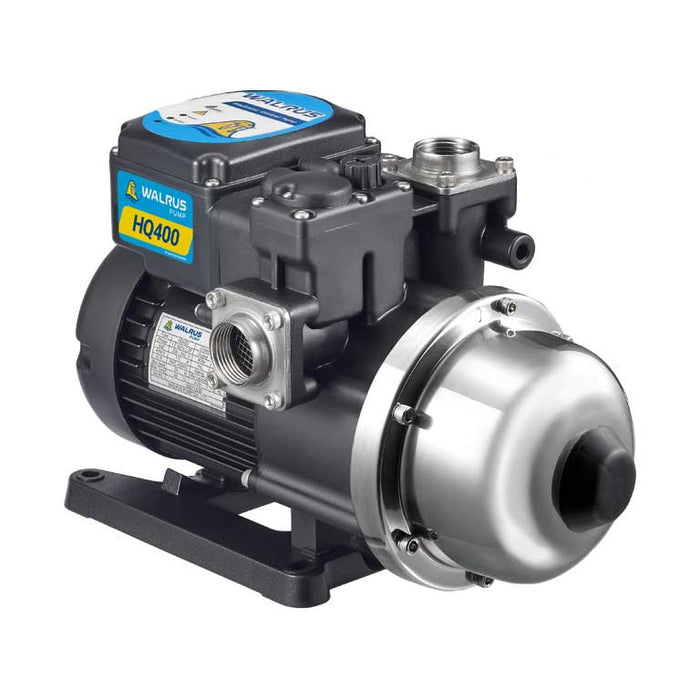 Walrus HQ400 booster pump