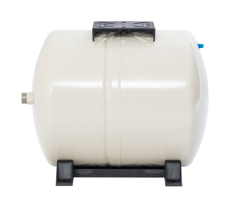 Pallas Horizontal Steel Pressure Tank 60L
