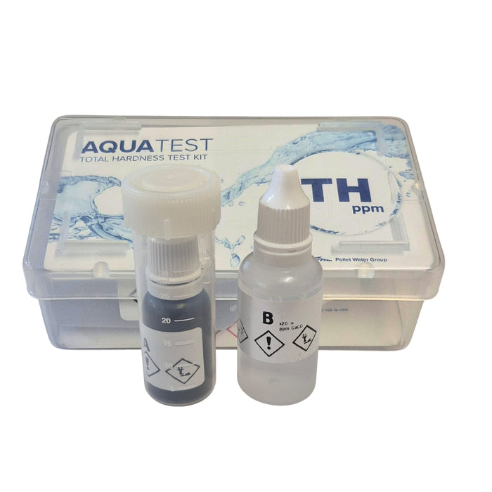 Water Hardness Testing Kit