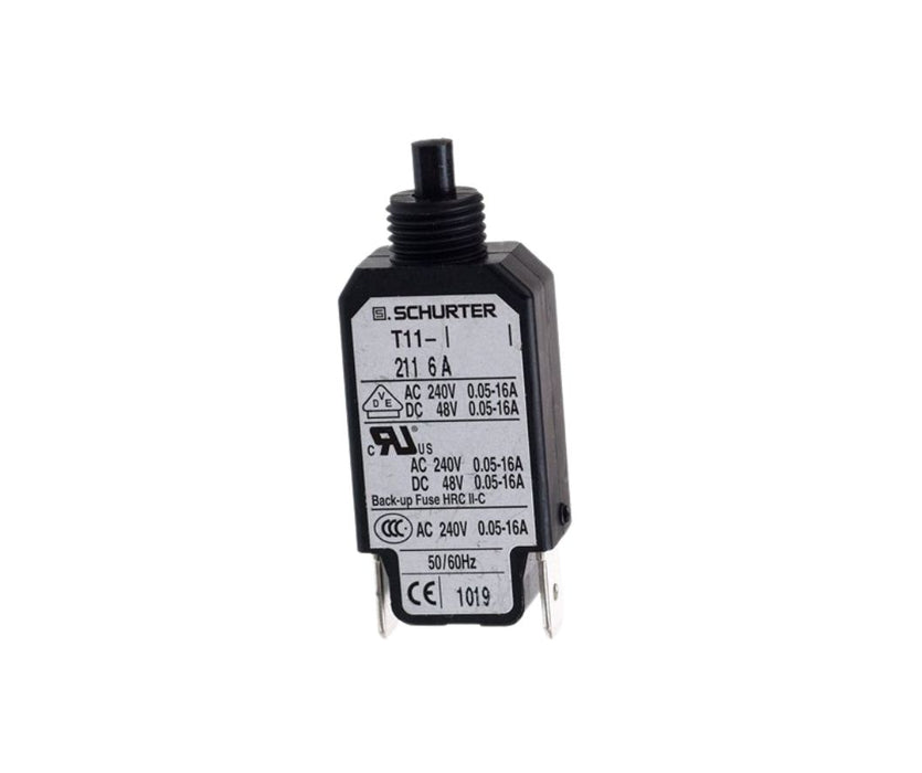 Overload Protection Circuit Breaker