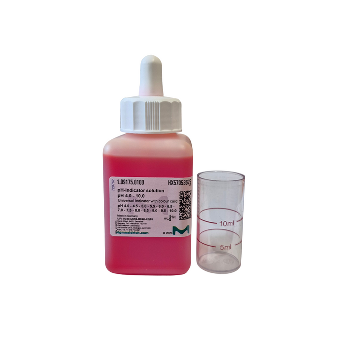 pH Testing Kit